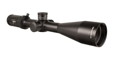 Trijicon Credo HX 4-16x50 SFP w/ Green MOA Center Dot, 30mm, Satin Black Riflescope - $679.99 (Free Shipping over $250)