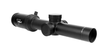 Trijicon Credo HX 1-4x24 SFP w/ Red Standard Duplex, 30mm, Satin Black Riflescope - $449.99 + Free Shipping