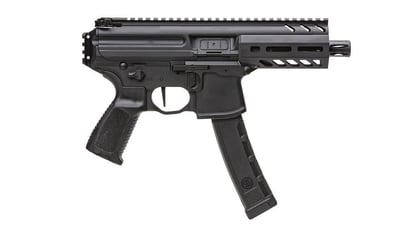 Sig Sauer MPX K 9mm 4.5" Barrel 35-Rounds Optics Ready - $1935.99 ($9.99 S/H on Firearms / $12.99 Flat Rate S/H on ammo)