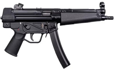 Zenith Firearms ZF5 Semi-Automatic 9x19mm Pistol Black - $1444.99
