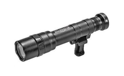Surefire M640 Scout pro Led 1500 Lumen Flashlight with Picatinny/m-lok Mount and Z68 Tailcap, Black - $229.99 after code "M640"