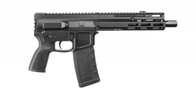 Foxtrot Mike 5.56 / .223 AR-15 Pistol, 9" BBL, M-LOK Handguard, Convertible 4-Position Forward Charging Handle - $749.99 