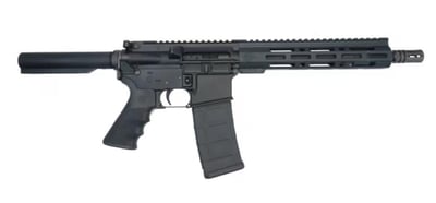 Safeside Tactical AR-15 Pistol 10.5" Barrel, M-Lok Handguard, 223/5.56 Caliber, 30 Round Magazine - $599.99 