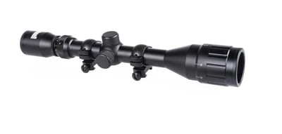 Bushnell 4-12x40AO Sharpshooter Scope & Rings - $49.89 
