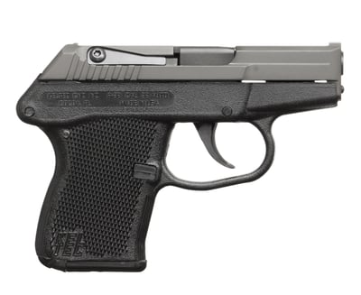 SALE PRICE TODAY ONLY Kel-Tec P32BBLK P-32 32 ACP 2.68" 7+1 Blued Blued Steel Slide Black Polymer Grip-No sales tax, No cc fees! Ships 1-2 business days - $282.11