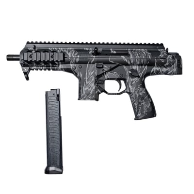 Beretta PMXs Tiger Stripe 9mm Pistol - $999 + FREE Shipping 