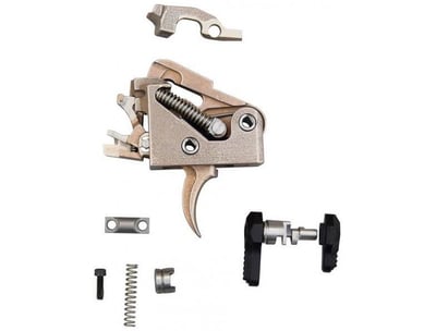 Fostech Echo Trigger - Gen II - Patented Fast Fire Trigger System by Fostech... ATF Approved - $349