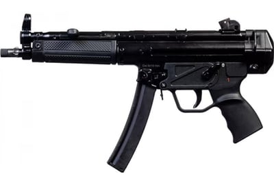 Century Arms AP5 9mm 8.9" Barrel 30 Rnd - $1059.99 (e-mail price) 