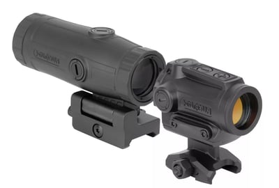 Holosun ARO 2 MOA Red Dot w/ HM3X Magnifier Combo - ARO-CORE-RD2 & HM3X - $259.95 