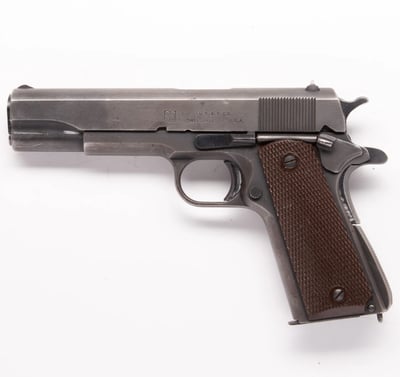 UNION SWITCH AND SIGNAL 1911 A1 - USED - $5453.99  ($7.99 Shipping On Firearms)
