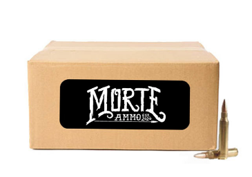 Morte 308 Winchester 147gr FMJ Boat Tail Ammo 100ct Bulk Pack - $148.99