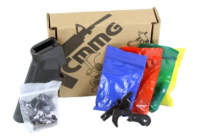 CMMG Complete AR-15 Lower Receiver Parts Kit - $49.99 