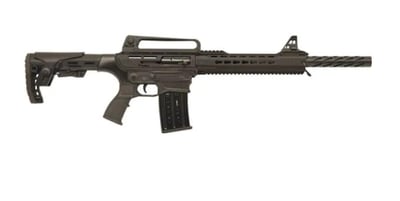 IFC Radikal MKX3 12 Gauge Semi-Automatic Shotgun 24" Barrel Black Pistol Grip, Adjustable Cheek Piece - $329 (add to cart) + Free Shipping 