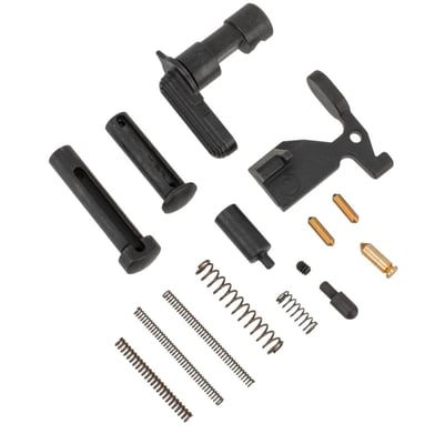 Aero Precision EPC Lower Parts Kit - No FCG/Grip - $23.99