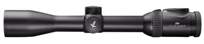 Swarovski 1.7-13.3x42mm Illuminated 4A-IF Black - $3429