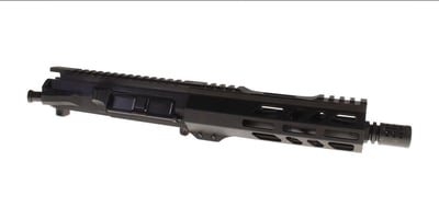 Davidson Defense "Crayfish" AR-15 Pistol Upper Receiver 7.5" 5.56 NATO 4150 CMV 1-7T Barrel 7" M-Lok Handguard - $459.99 (FREE S/H over $120)