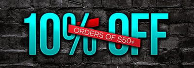 Flash Sale - 10% OFF Orders $50 Or More With Code "GEAR" (Free S/H over $49 + Get 2% back from your order in OP Bucks)