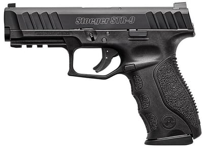 STOEGER STR-9 9mm Optic Ready 1 BS 15rd - $319.99 (Free S/H on Firearms)