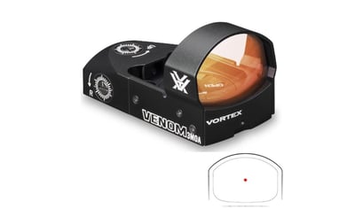 Vortex Venom Red Dot Sight (3 MOA Dot Reticle) - $249 (Free 2-day S/H)
