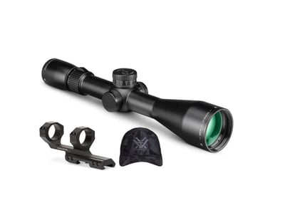 Vortex Razor HD LHT 4.5-22x50 FFP XLR-2 MRAD Riflescope with 30mm Mount and Logo Hat - $1499 (Free 2-day S/H)