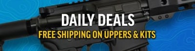 Free Shipping On Uppers & Kits @ PSA