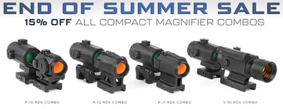 End of Summer Sale - 15% OFF All Magnifier Combos AND Additional 15% OFF On Top With EXCLUSIVE Coupon Code "TLDCO" (Free S/H)