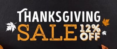 Optics Planet Thanksgiving Sale! 12% OFF With Code "BFCM12" (Free S/H over $49 + Get 2% back from your order in OP Bucks)