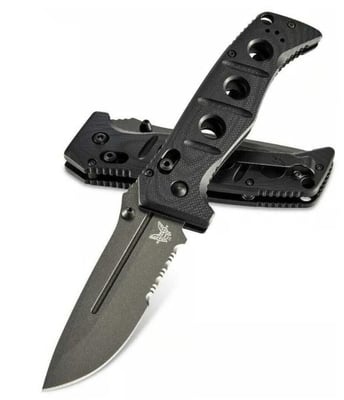 Benchmade 275SGY-1 Adamas Knife Blade - $204.75 w/code "FC30" (Free S/H)