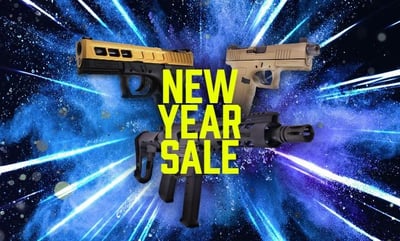 Palmetto State Armory New Years Sale
