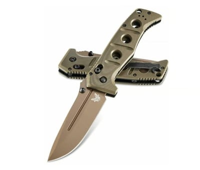 Benchmade 275FE-2 Adamas Knife Blade - $205 w/code "FCBM205" (Free S/H)