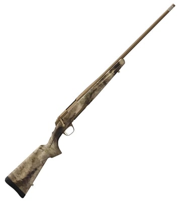 Browning X-Bolt Hell's Speed Bolt-Action Rifle in A-TACS AU Camo - 6.5 PRC - $799.97 (free store pickup)