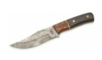 BNB Knives Rain Forest Hunter Knife - $59.40 w/code "BEAR40" (Free 2-day S/H)