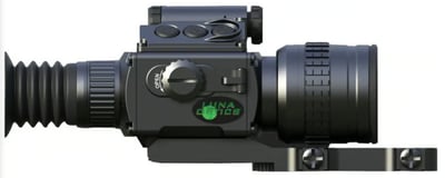 Luna Optics 6-36x50 G-3 Digital Day/Night HD Wi-Fi Riflescope with 16.1MP Camera + 8GB microSD Card - $599.99 w/code "FCSO600" (Free S/H)