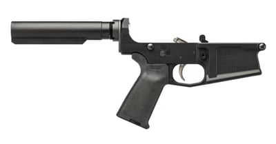 Aero Precision - M5 Complete Lower with NiB Trigger and MOE Grip, No Stock - Anodized Black - $299.99 