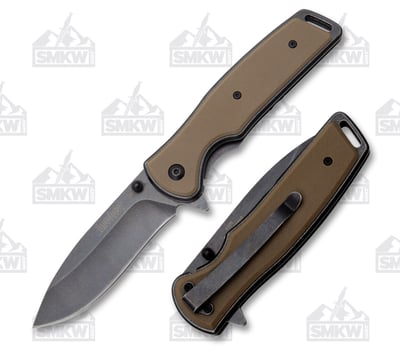 Kershaw Bevy Folding Knife - $19.99 (Free S/H over $75, excl. ammo)