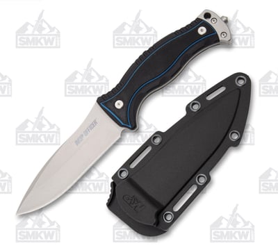 Smith & Wesson Officer Fixed Blade - $27.19 (Free S/H over $75, excl. ammo)