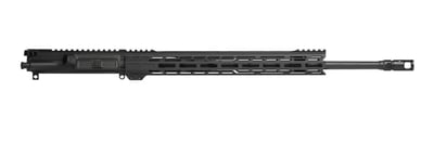 CMMG AR-15 100 Series Resolute Upper Receiver Assembly 6mm ARC 20" Barrel EML M-LOK Handguard - $449.99 (Free Shipping on $100+ Orders)