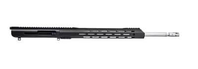 AR-STONER LR-308 Side Charging Upper Receiver Assembly 6.5 Creedmoor 20" 416R Stainless Heavy Barrel Rifle Length 15" M-LOK Ultralight Handguard - $399.99