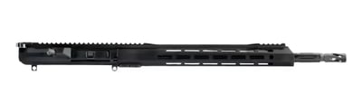 AR-STONER LR-308 Upper Receiver Assembly 6.5 Creedmoor 18" Straight Fluted Heavy Barrel Rifle Length 15" M-LOK Ultralight Handguard Nitride - $399.99