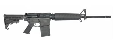 DPMS DP10 .308 Rifle, 18" Black Nitride Barrel 1:10 Twist, (1) 20 Round Magazine - $699