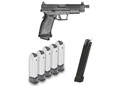 Springfield XDM Elite 9mm OSP 4.5" Gear Up - $499.99 