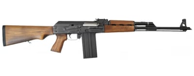 Zastava Arms ZPAP M77 .308 Win 20Rnd Hardwood Stock - $1299.99 