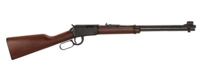 Henry Lever 22LR, 18.25" Barrel, American Walnut Stock, 15 Shot - $309.99 shipped after code "WELCOME20" 