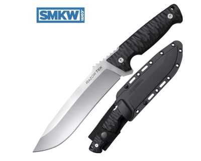 Cold Steel Razor Tek 6.5-Inch - $66.36 (Free S/H over $75, excl. ammo)