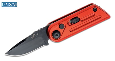 Bear & Son Bold Action XIV Automatic Knife Red - $71.99 (Free S/H over $75, excl. ammo)