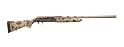 Browning Silver Field Semi-Auto 12Ga 28" Barrel 4 Rnd Shotgun - $1099.99 + Free Shipping