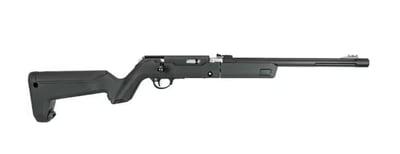Tactical Solutions Owyhee Takedown Bolt Action Rimfire Rifle 22 LR 16.5" Fluted Barrel Matte Black Compact - $821.12 + Free Shipping