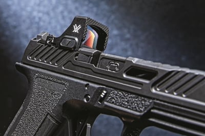 Vortex Defender-CCW Micro Red Dot, 3 MOA Red Dot - $224 (Buyer’s Club price shown - all club orders over $49 ship FREE)