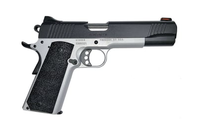 Kimber Gray Guard Stainless LW 45 ACP 5" Barrel 7+1 Rnd - $695.63 (Free S/H on Firearms)