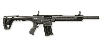 GForce Arms GF25 AR-Style Shotgun Semi-auto 12 Ga 20" Barrel 5+1 Rounds - $218.49 (Buyer’s Club price shown - all club orders over $49 ship FREE)